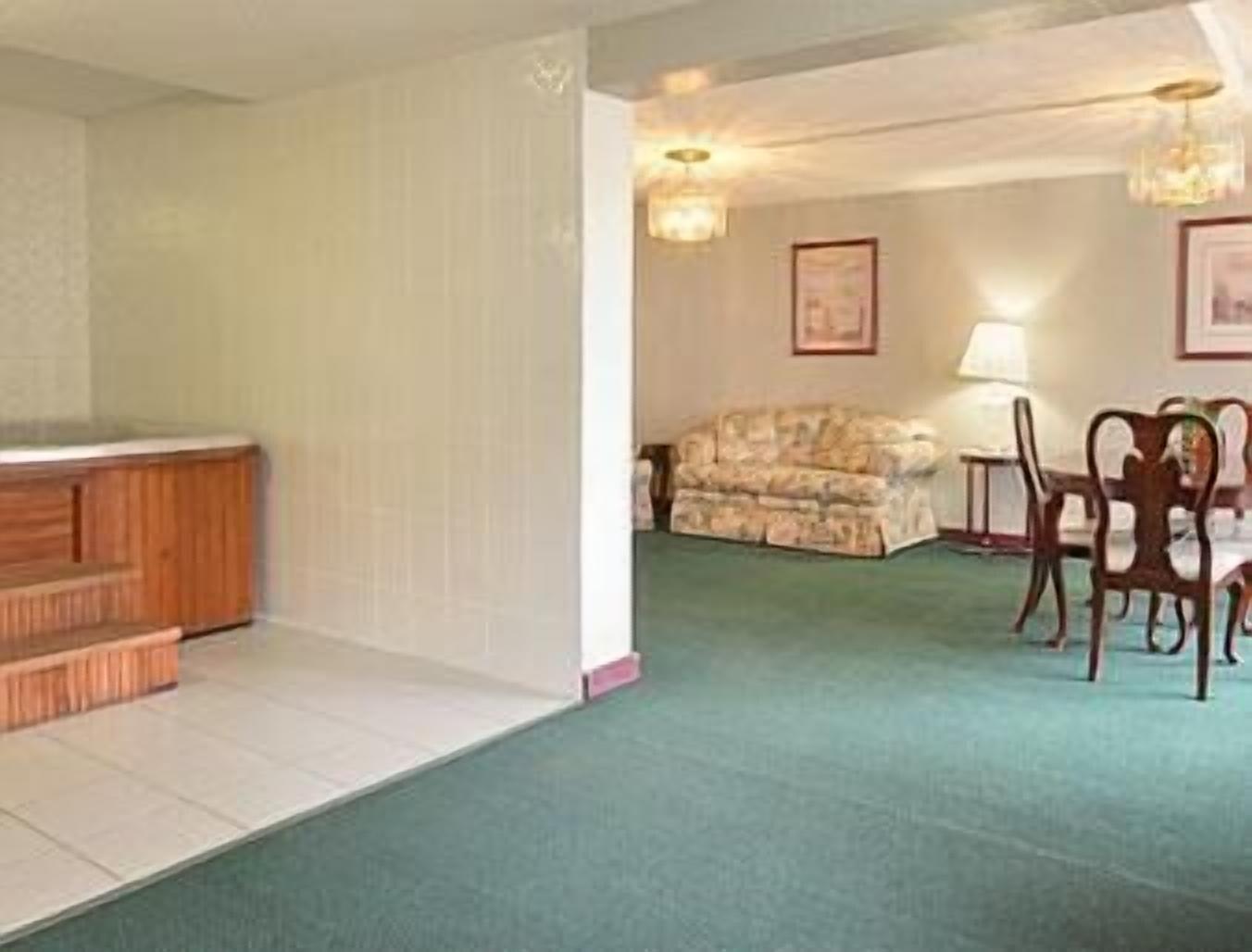 Hotel Super 8 By Wyndham Norman Camera foto