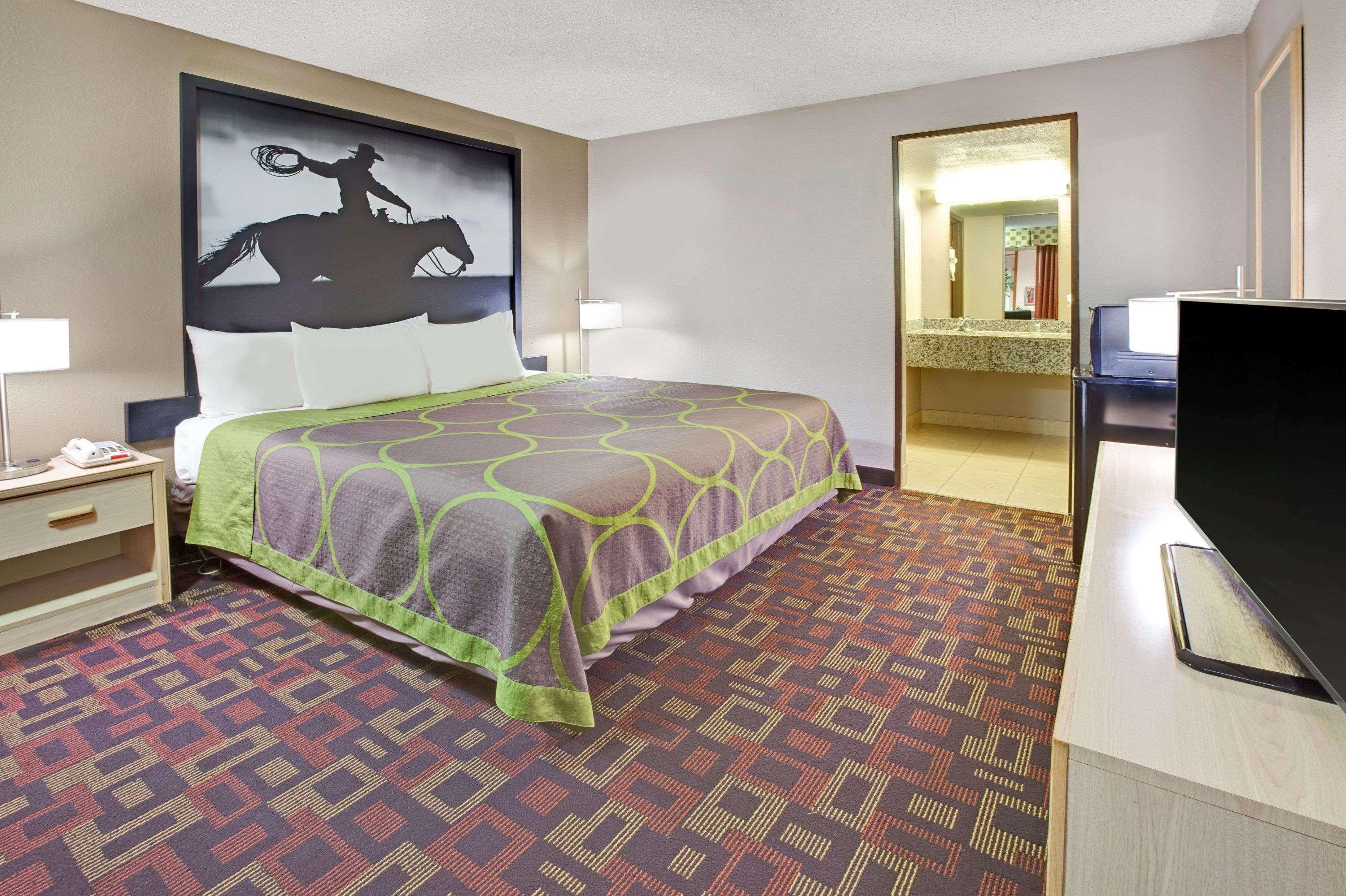 Hotel Super 8 By Wyndham Norman Esterno foto