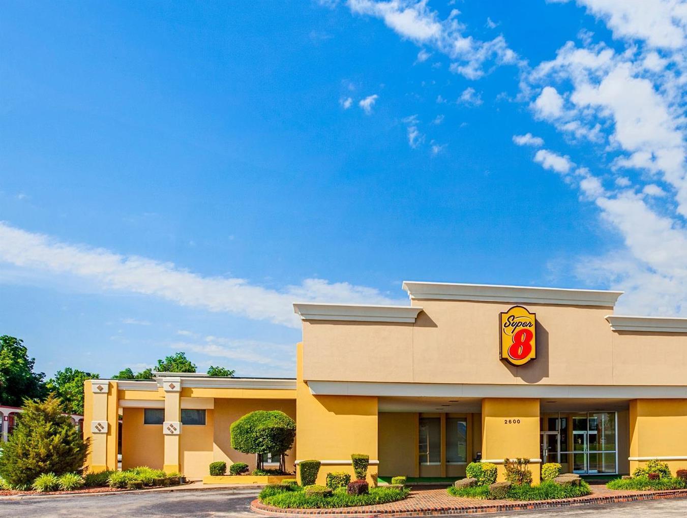 Hotel Super 8 By Wyndham Norman Esterno foto