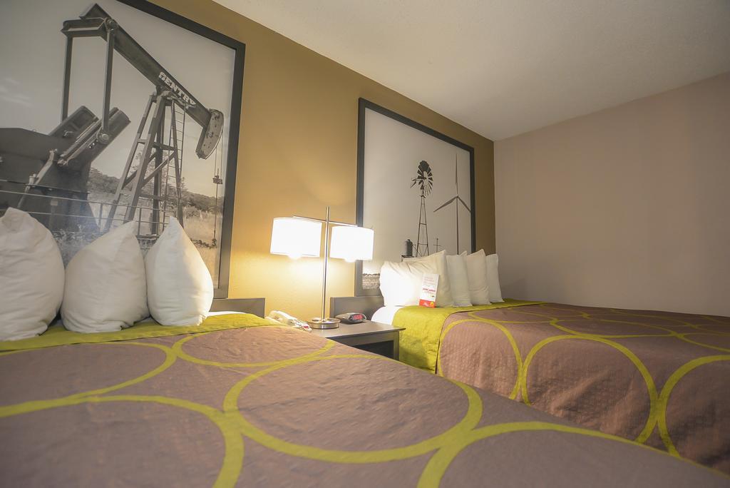 Hotel Super 8 By Wyndham Norman Esterno foto